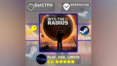Into the Radius 2 STEAM KEY Global + RU