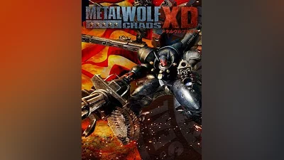Metal Wolf Chaos XD Steam CD Key (Global)