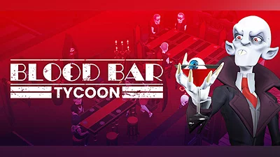Blood Bar Tycoon
