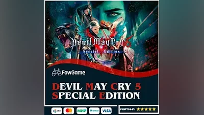 Devil May Cry 5 Special Edition Xbox GLOBAL