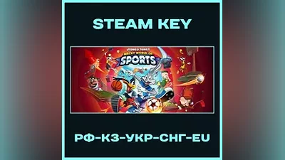 Looney Tunes: Wacky World of Sports - Steam Key RU-CIS-EU