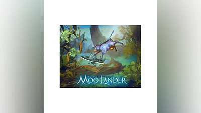 Moo Lander (steam key)