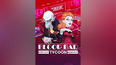 Blood Bar Tycoon (pc)
