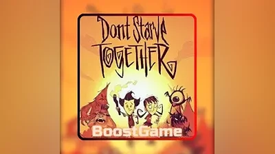 Don't Starve Together・AUTO DELIVERY STEAM GIFT・RU/KZ/UA