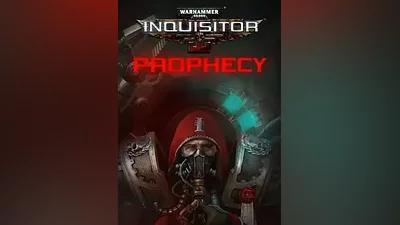 Warhammer 40,000: Inquisitor - Prophecy Steam key