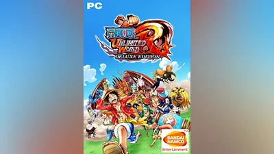 One Piece Unlimited World Red – Deluxe Edition (pc)