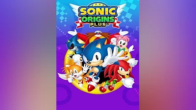 Sonic Origins Plus Steam CD Key (Global)