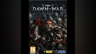 Warhammer 40,000 Dawn of War III Steam Key