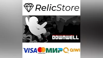 Downwell - STEAM GIFT RUSSIA