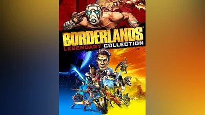 Borderlands Legendary Collection Europe Nintendo Switch CD Key (Europe)