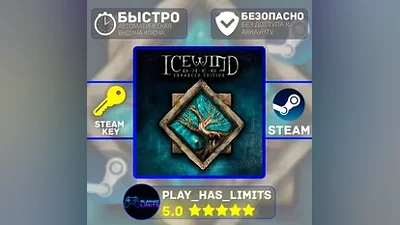 Icewind Dale Enhanced Edition STEAM KEY Global + RU