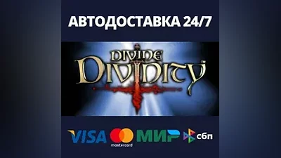 Divine Divinity AUTODELIVERY Steam Russia