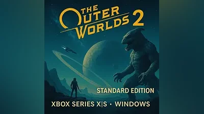 The Outer Worlds 2 Standard Edition XBOX CODE GLOBAL