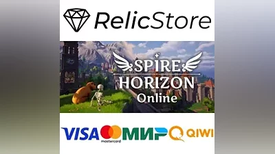 Spire Horizon Online - STEAM GIFT RUSSIA