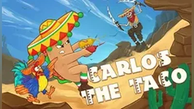 Carlos the Taco | Steam RU+UA+KZ+CIS