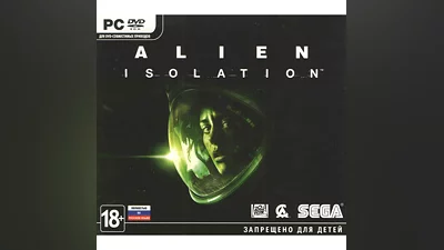 RU/GLOBAL - ALIEN ISOLATION (STEAM KEY)