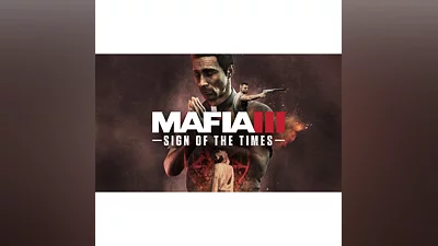 MAFIA III: SIGN OF THE TIMES DLC  STEAM KEY