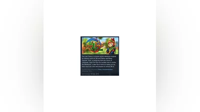 The Last Tinker: City of Colors  STEAM KEY REGION FREE