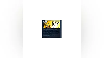 Legend of Kay Anniversary   STEAM KEY LICENSE