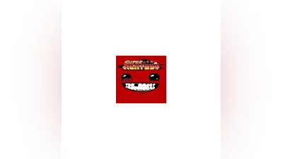 Super Meat Boy   STEAM GIFT   TURKEY | PC