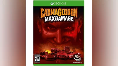 CARMAGEDDON MAX DAMAGE XBOX ONE X|S KEY