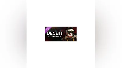 Deceit 2 - Clown Pack DLC * STEAM RU   AUTO  0%