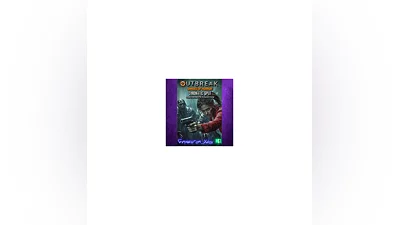 Outbreak Shades of Horror Chromatic Split Anachronistic