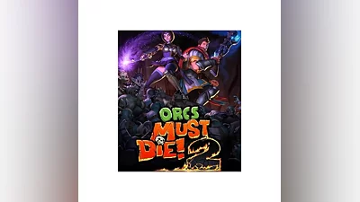 Orcs Must Die! 2 (Steam key | RU+CIS)