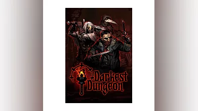 Darkest Dungeon STEAM KEY  RUSSIA+CIS