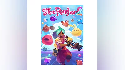 Slime Rancher 2 STEAM KEY  RU+CIS (AM AZ BY KZ MD TJ