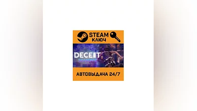 Deceit 2. STEAM-key (Region free)