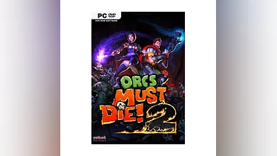 RU/GLOBAL   ORCS MUST DIE! 2   STEAM KEY