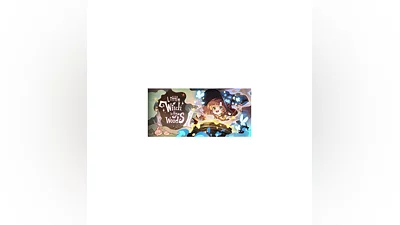 ️Steam RU- Little Witch in the Woods | AUTODELIVERY