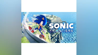 ️Sonic Frontiers+Deluxe ️Steam Key RU+Global