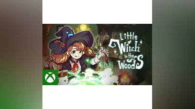 Little Witch in the Woods XBOX ONE X|S KEY