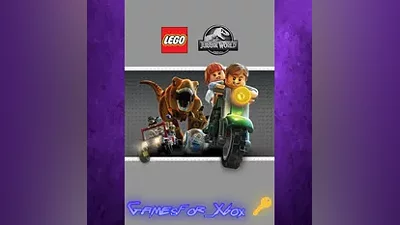 LEGO Jurassic World XBOX Key