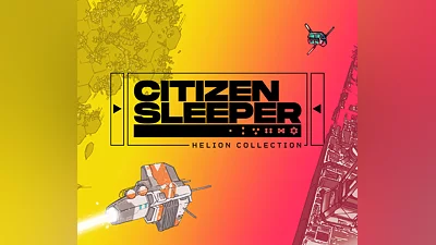 Citizen Sleeper: Helion Collection EU XBOX One / Xbox Series X|S / PC CD Key