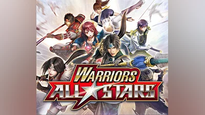 WARRIORS ALL-STARS EU PC Steam CD Key