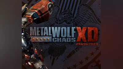 Metal Wolf Chaos XD PC Steam CD Key