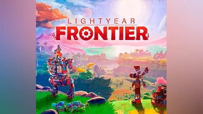 Lightyear Frontier Steam CD Key