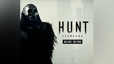 Hunt: Showdown 1896 Deluxe Edition PC Steam CD Key