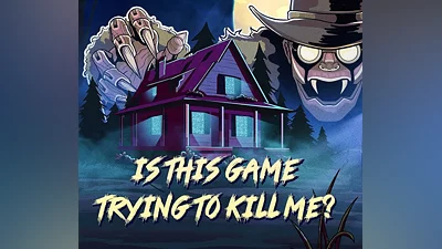 Is this Game Trying to Kill Me? EU PS5 CD Key
