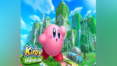 Kirby and the Forgotten Land US Nintendo Switch CD Key