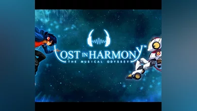 Lost in Harmony Steam CD Key