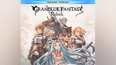 Granblue Fantasy: Relink Special Edition RoW PC Steam CD Key