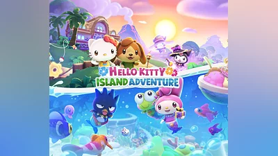 Hello Kitty Island Adventure US Nintendo Switch CD Key