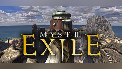 Myst 3 Exile (PC) [Global] [Standard]