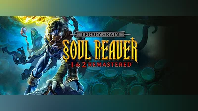 Legacy of Kain Soul Reaver 1 and 2 Remastered (PC) [United States / Canada] [Standard]