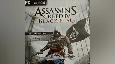 Assassin's Creed IV: Black Flag Special edition (Uplay)
