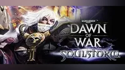 Warhammer 40,000: Dawn of War - Soulstorm (Steam key)